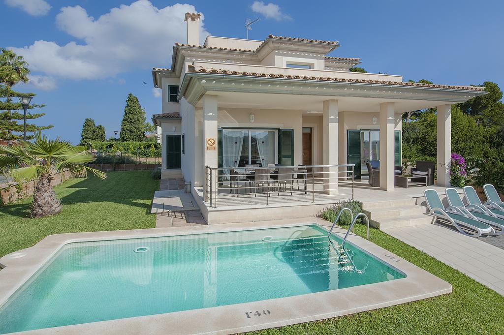 Villa Marisa I Alcúdia Pokoj fotografie
